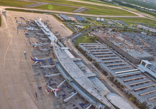 The Best Airports for Event Spaces in Southeast Texas